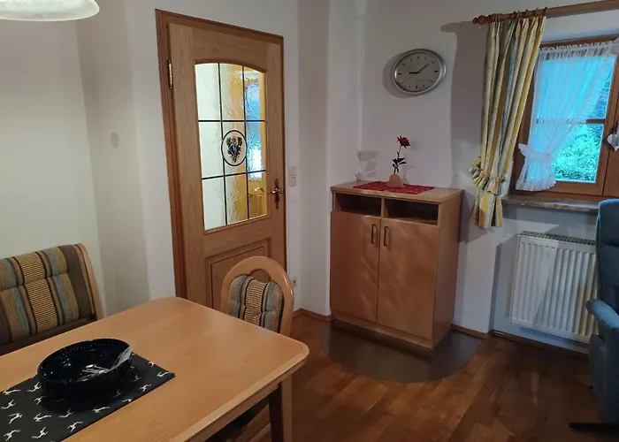 Apartamento Haus Heistracher By Interhome