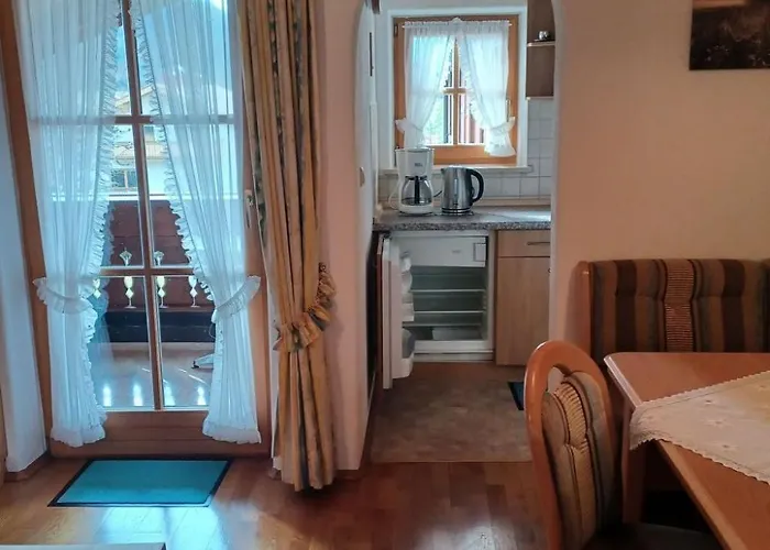 Apartamento Haus Heistracher By Interhome *