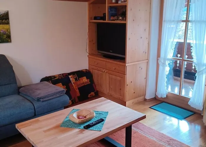 Haus Heistracher By Interhome Apartamento *